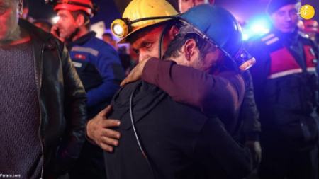   انفجار مرگبار معدن زغال‌سنگ,اخبار حوادث,خبرهای حوادث 