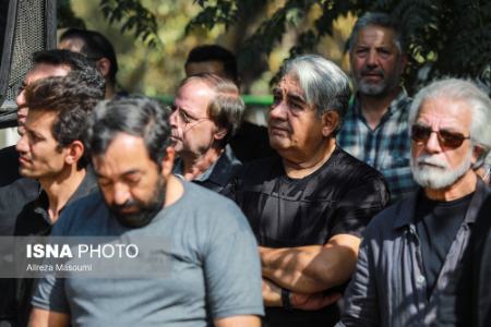 مراسم خاکسپاری امین تارخ ،اخبار فرهنگی،خبرهای فرهنگی مراسم خاکسپاری امین تارخ,اخبار فرهنگی,خبرهای فرهنگی