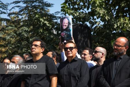 مراسم خاکسپاری امین تارخ ،اخبار فرهنگی،خبرهای فرهنگی مراسم خاکسپاری امین تارخ,اخبار فرهنگی,خبرهای فرهنگی