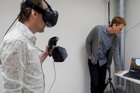 واقعیت مجازی،اخبارتکنولوژی ،خبرهای تکنولوژی واقعیت مجازی,اخبار تکنولوژی ,خبرهای تکنولوژی