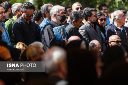 مراسم خاکسپاری امین تارخ ،اخبار فرهنگی،خبرهای فرهنگی مراسم خاکسپاری امین تارخ,اخبار فرهنگی,خبرهای فرهنگی