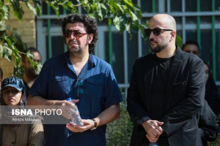 مراسم خاکسپاری امین تارخ ،اخبار فرهنگی،خبرهای فرهنگی مراسم خاکسپاری امین تارخ,اخبار فرهنگی,خبرهای فرهنگی