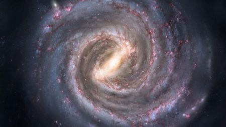   کهکشان راه شیری,اخبار علمی ,خبرهای علمی 