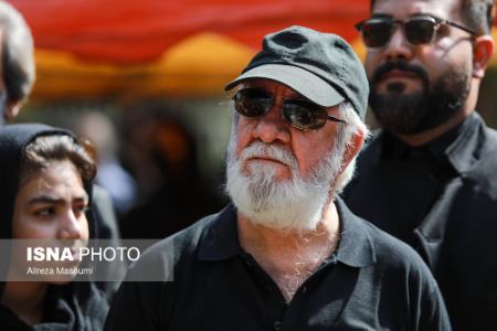 مراسم خاکسپاری امین تارخ ،اخبار فرهنگی،خبرهای فرهنگی مراسم خاکسپاری امین تارخ,اخبار فرهنگی,خبرهای فرهنگی
