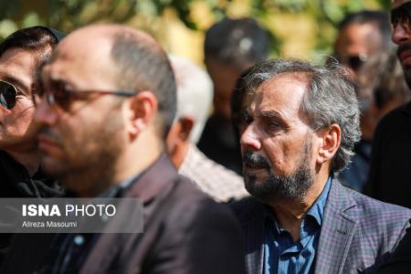 مراسم خاکسپاری امین تارخ ،اخبار فرهنگی،خبرهای فرهنگی مراسم خاکسپاری امین تارخ,اخبار فرهنگی,خبرهای فرهنگی