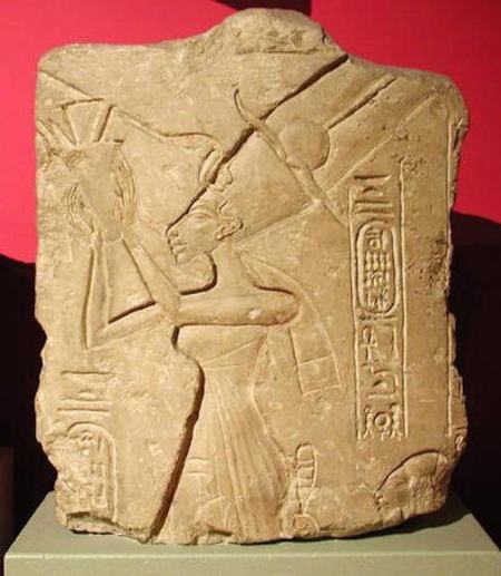  سردیس ملکه نفرتیتی,اخبارگوناگون,خبرهای گوناگون 