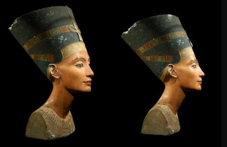  سردیس ملکه نفرتیتی,اخبارگوناگون,خبرهای گوناگون 