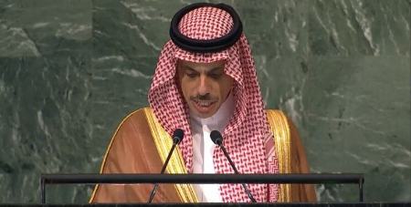 وزیرخارجه عربستان،اخبار سیاست خارجی،خبرهای سیاست خارجی