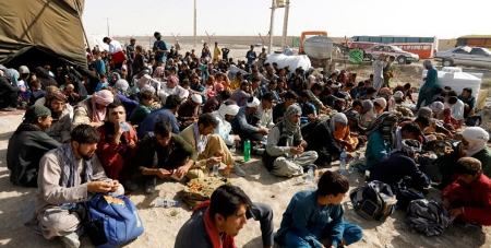 مهاجران افغان،اخبار بین الملل،خبرهای بین الملل