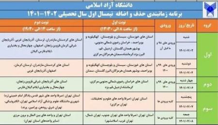 دانشگاه آزاد،اخبار دانشگاه،خبرهای دانشگاه