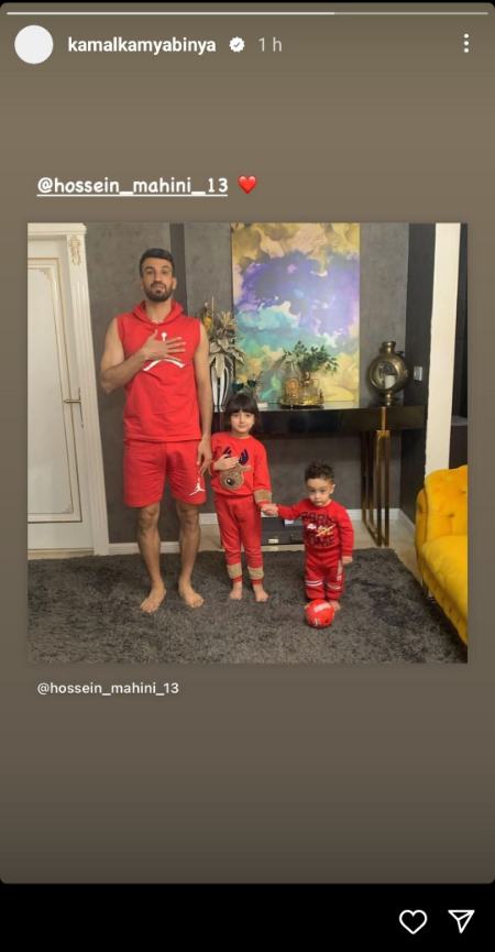 واکنش ها به بازداشت حسین ماهینی،اخبار ورزشی،خبرهای ورزشی واکنش ها به بازداشت حسین ماهینی،اخبار ورزشی،خبرهای ورزشی