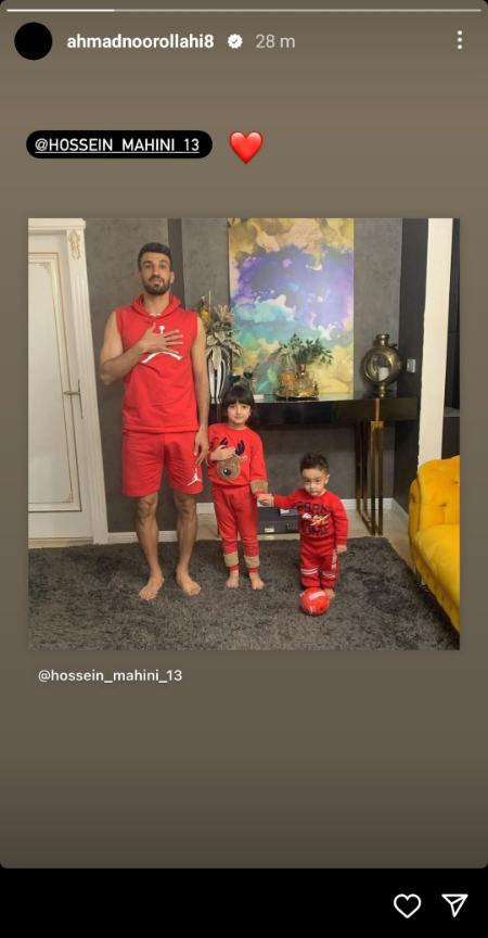 واکنش ها به بازداشت حسین ماهینی،اخبار ورزشی،خبرهای ورزشی واکنش ها به بازداشت حسین ماهینی،اخبار ورزشی،خبرهای ورزشی