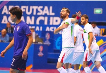 تیم ملی فوتسال ایران،اخبار ورزشی،خبرهای ورزشی تیم ملی فوتسال ایران،اخبار ورزشی،خبرهای ورزشی