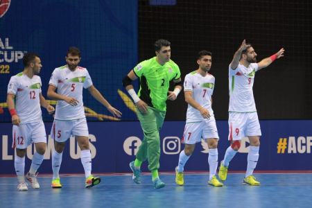 تیم ملی فوتسال ایران،اخبار ورزشی،خبرهای ورزشی