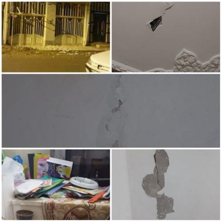 زلزله در خوی،اخبار حوادث،خبرهای حوادث زلزله در خوی،اخبار حوادث،خبرهای حوادث