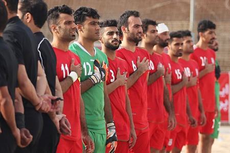 تیم ملی فوتبال ساحلی،اخبار ورزشی،خبرهای ورزشی تیم ملی فوتبال ساحلی،اخبار ورزشی،خبرهای ورزشی