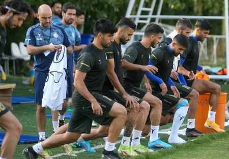 تمرین استقلال،اخبار ورزشی،خبرهای ورزشی
