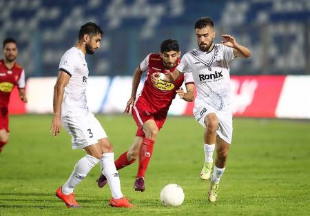 دیدار پرسپولیس و ملوان،اخبار ورزشی،خبرهای ورزشی