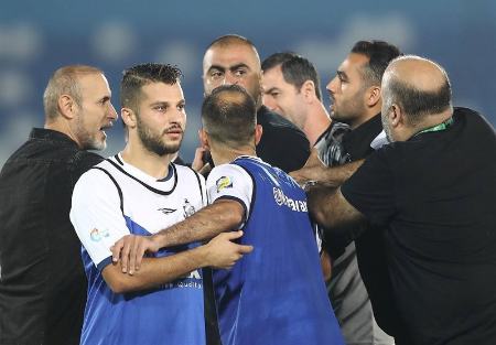 دیدار پرسپولیس و ملوان،اخبار ورزشی،خبرهای ورزشی