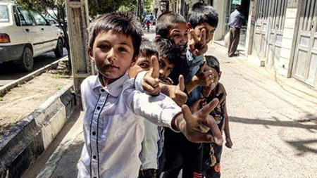 کودک کار در ایران وضعیت کار کودکان در ایران چگونه است,کودک کار در ایران,فقر ریشه اصلی وضعیت کودکان کار