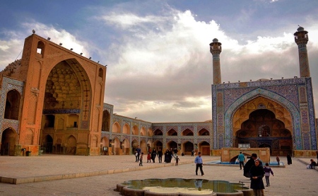 مسجد امام اصفهان جاهای گردشگری اصفهان,مسجد امام اصفهان