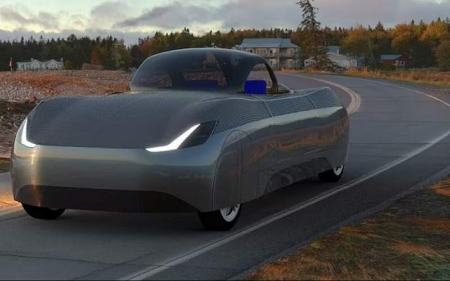   خودروی پرنده ,اخباراقتصادی ,خبرهای اقتصادی 