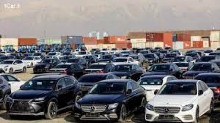 واردکنندگان خودرو ،اخباراقتصادی ،خبرهای اقتصادی واردکنندگان خودرو ,اخباراقتصادی ,خبرهای اقتصادی
