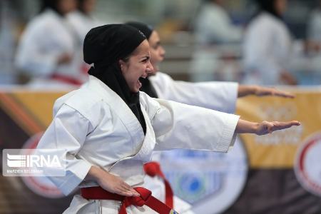 سوپر لیگ کاراته زنان,اخبار ورزشی ,خبرهای ورزشی 