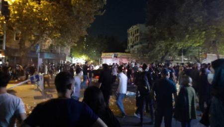  اعتراضات  در  ایران,اخبارسیاسی ,خبرهای سیاسی  
