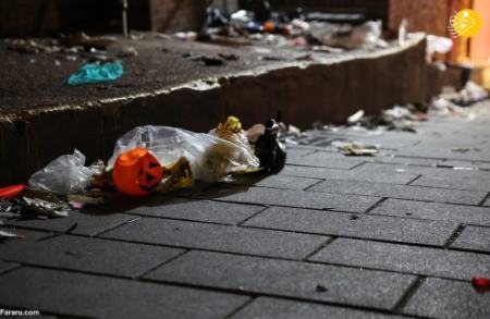 حوادث هالووین ،اخبارحوادث،خبرهای حوادث حوادث هالووین,اخبار حوادث,خبرهای حوادث