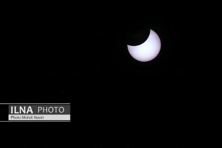 نخستین خورشیدگرفتگی قرن در تهران،عکس خبری،تصاویر خبری نخستین خورشیدگرفتگی قرن در تهران،عکس خبری،تصاویر خبری