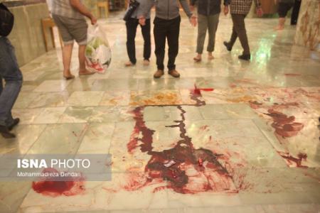 حمله تروریستی به حرم شاهچراغ شیراز،تصاویر خبری،عکس خبری