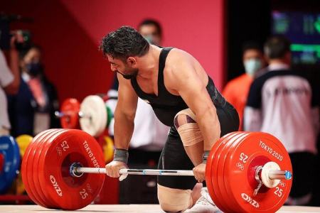 وزنهبرداری قهرمانی جهان،اخبار ورزشی،خبرهای ورزشی وزنهبرداری قهرمانی جهان،اخبار ورزشی،خبرهای ورزشی