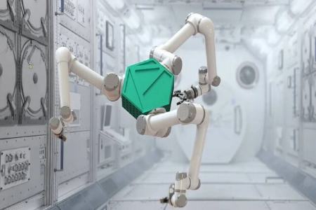 بازوهای رباتیک فضایی جدید ناسا،اخبار علمی،خبرهای علمی