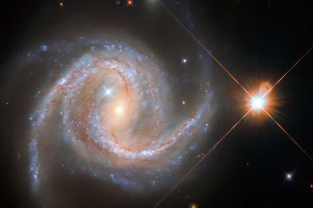 کهکشان مارپیچی،اخبار علمی،خبرهای علمی