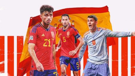 تیم ملی اسپانیا،اخبار ورزشی،خبرهای ورزشی