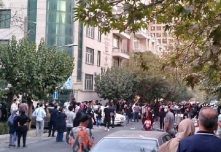 اعتراضات ایران،اخبار سیاسی،خبرهای سیاسی