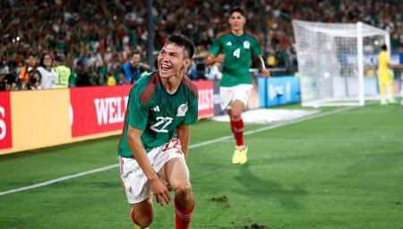 تیم ملی مکزیک،اخبار ورزشی،خبرهای ورزشی