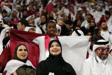 مراسم افتتاحیه جام جهانی 2022 قطر،اخبار ورزشی،خبرهای ورزشی مراسم افتتاحیه جام جهانی 2022 قطر،اخبار ورزشی،خبرهای ورزشی