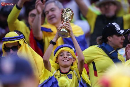 مراسم افتتاحیه جام جهانی 2022 قطر،اخبار ورزشی،خبرهای ورزشی مراسم افتتاحیه جام جهانی 2022 قطر،اخبار ورزشی،خبرهای ورزشی