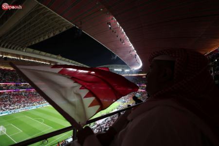 مراسم افتتاحیه جام جهانی 2022 قطر،اخبار ورزشی،خبرهای ورزشی مراسم افتتاحیه جام جهانی 2022 قطر،اخبار ورزشی،خبرهای ورزشی