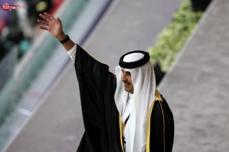 مراسم افتتاحیه جام جهانی 2022 قطر،اخبار ورزشی،خبرهای ورزشی مراسم افتتاحیه جام جهانی 2022 قطر،اخبار ورزشی،خبرهای ورزشی