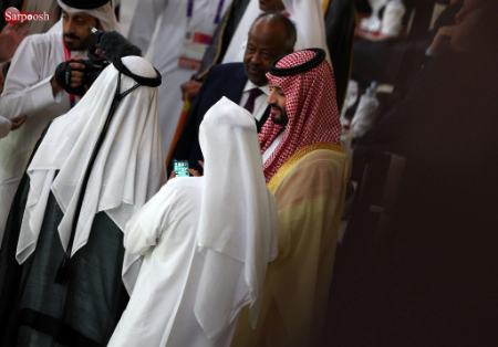 مراسم افتتاحیه جام جهانی 2022 قطر،اخبار ورزشی،خبرهای ورزشی مراسم افتتاحیه جام جهانی 2022 قطر،اخبار ورزشی،خبرهای ورزشی