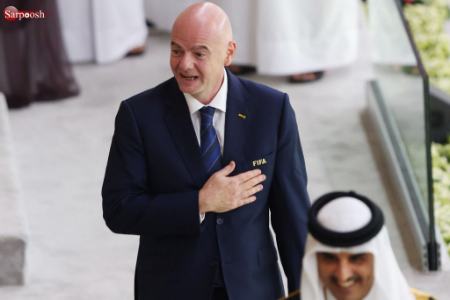 مراسم افتتاحیه جام جهانی 2022 قطر،اخبار ورزشی،خبرهای ورزشی مراسم افتتاحیه جام جهانی 2022 قطر،اخبار ورزشی،خبرهای ورزشی