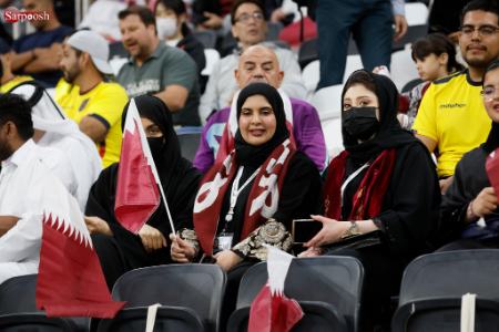 مراسم افتتاحیه جام جهانی 2022 قطر،اخبار ورزشی،خبرهای ورزشی