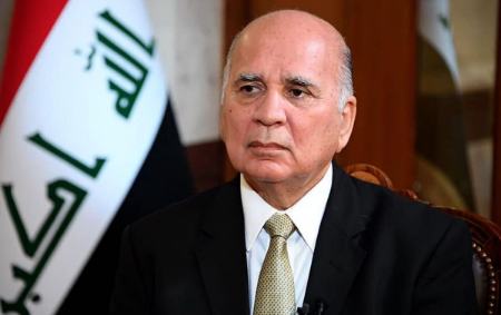 وزیر خارجه عراق،اخبار بین الملل،خبرهای بین الملل