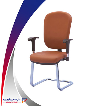انتخاب مبلمان چرم اداری زیبا و راحت, صندلی چرخ دار راحت با مناسب ترین قیمت, خرید صندلی از رایانه صنعت