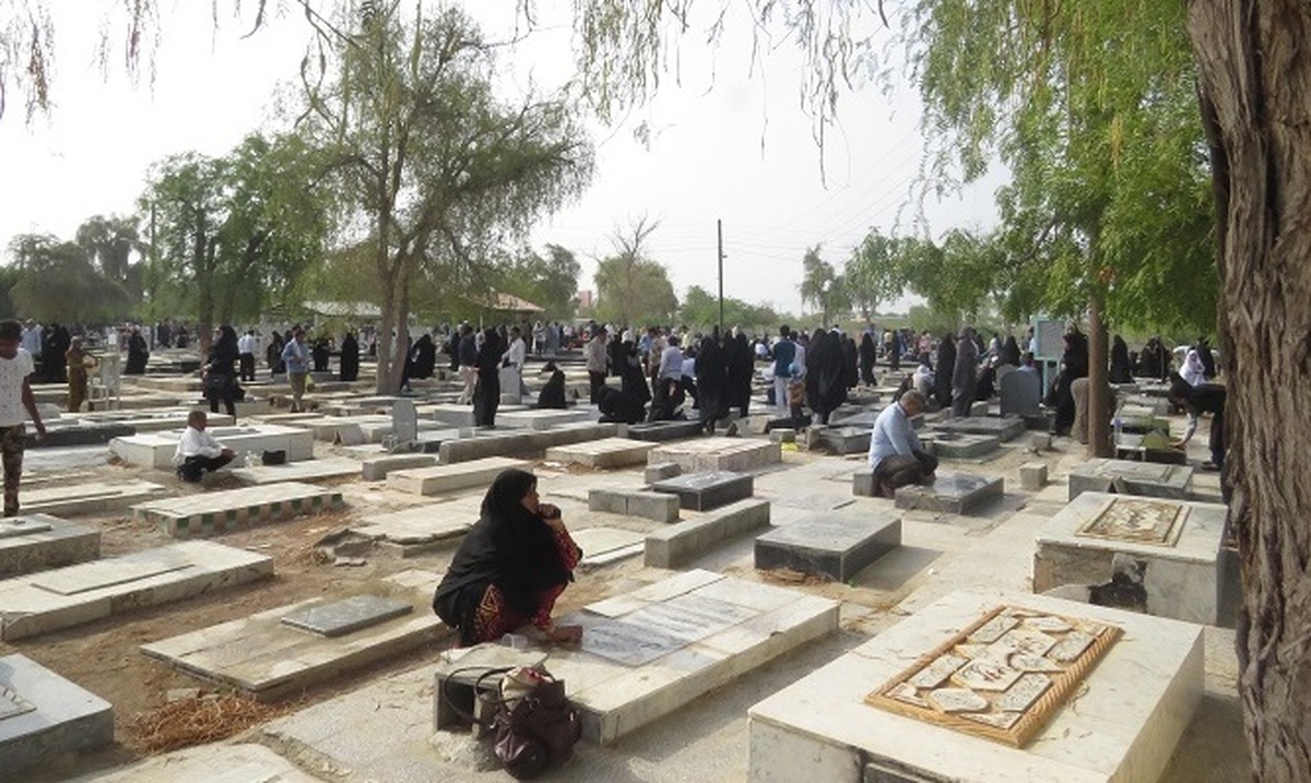 آرامستان،اخباراجتماعی ،خبرهای اجتماعی آرامستان,اخبار اجتماعی ,خبرهای اجتماعی