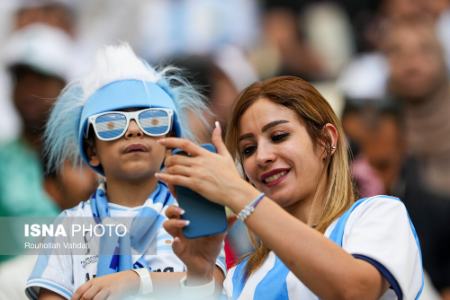 تیم‌های فوتبال عربستان و آرژانتین    ,اخبار ورزشی ,خبرهای ورزشی 