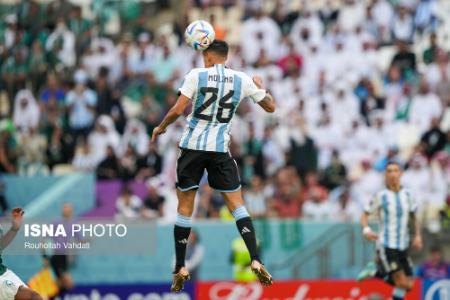 تیم‌های فوتبال عربستان و آرژانتین    ,اخبار ورزشی ,خبرهای ورزشی 